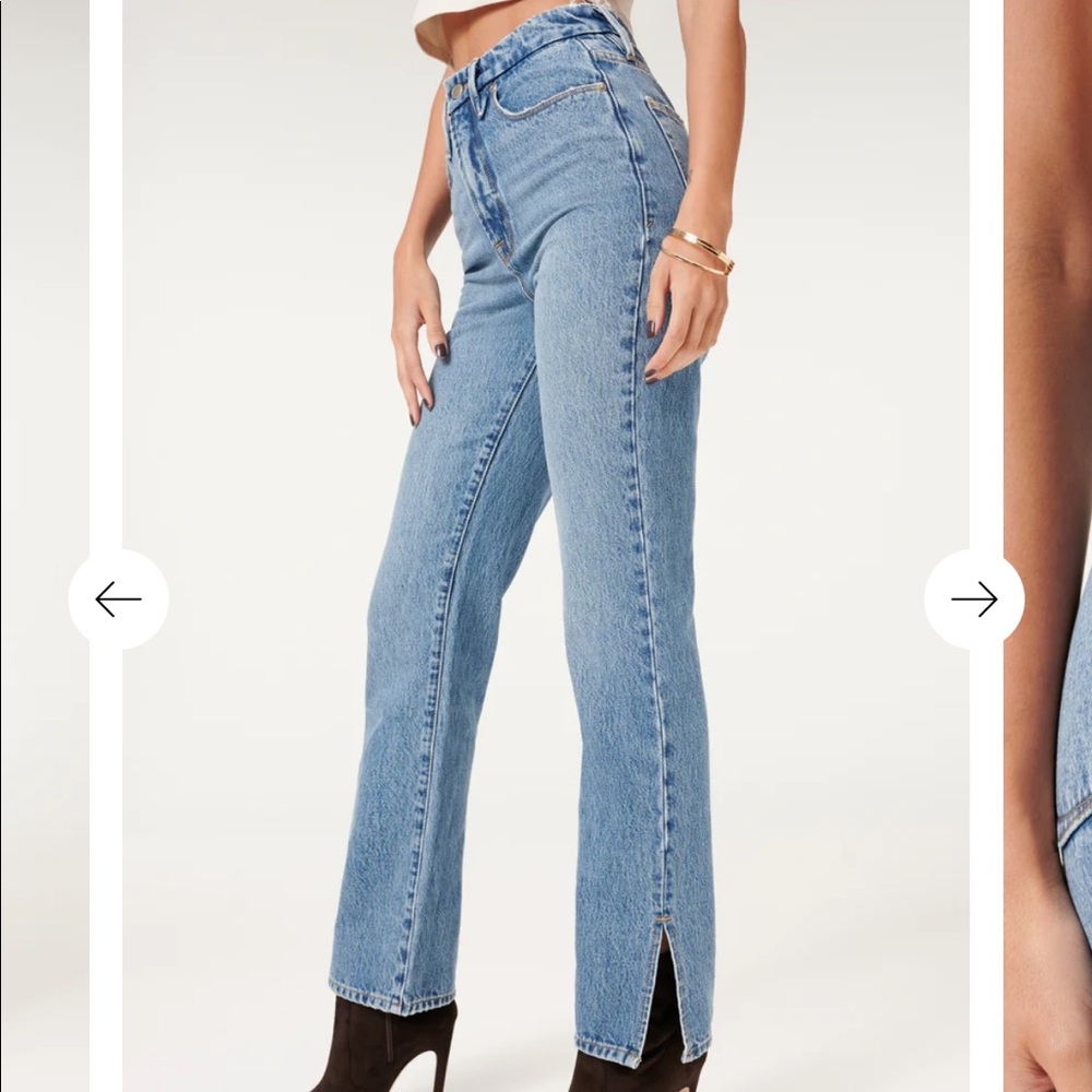 Good American Good Boy Jeans